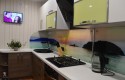 Кухня из ЛДСП CLEAF