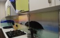 Кухня из ЛДСП CLEAF