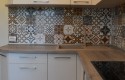 Кухня из пластика ARPA